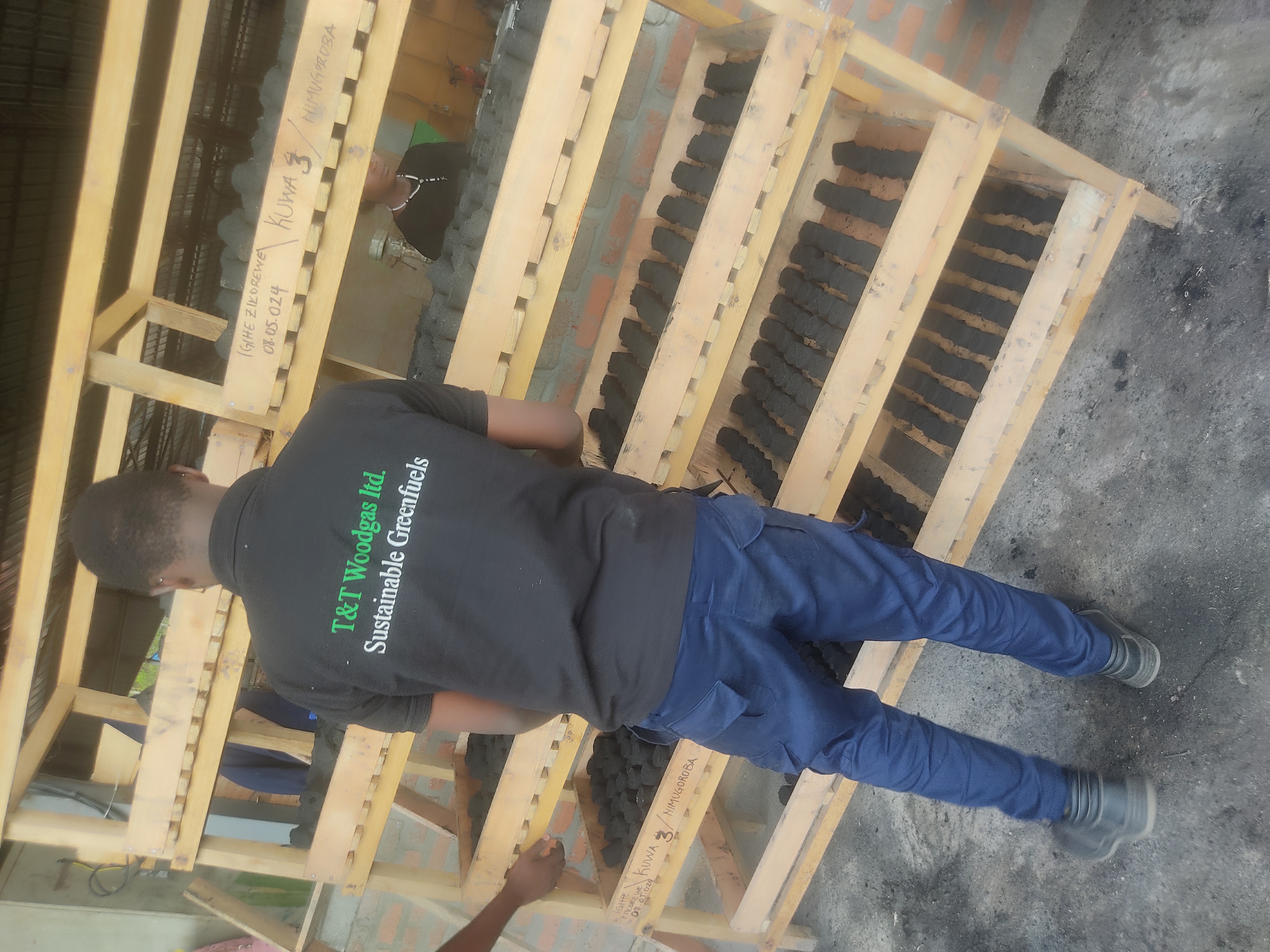 T&T Woodgas Wins Sustainability Award